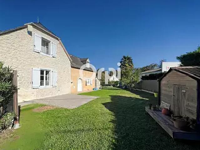 Lasseube 64290 Achat / Vente maison 5 pièces t5 jardin terrasse