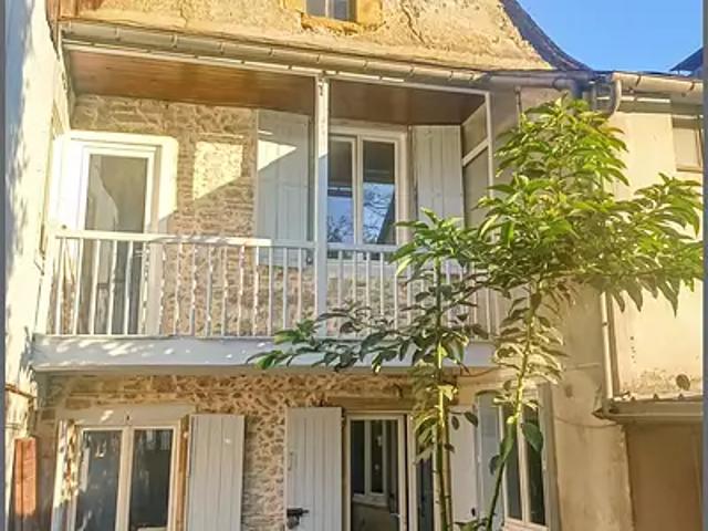 Oloron Sainte Marie 64400 Achat / Vente maison 6 pièces t6