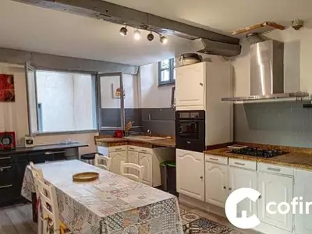 Oloron Sainte Marie 64400 Achat / Vente maison 6 pièces t6