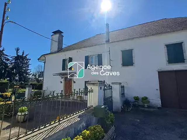 Oloron Sainte Marie 64400 Achat / Vente maison 6 pièces t6