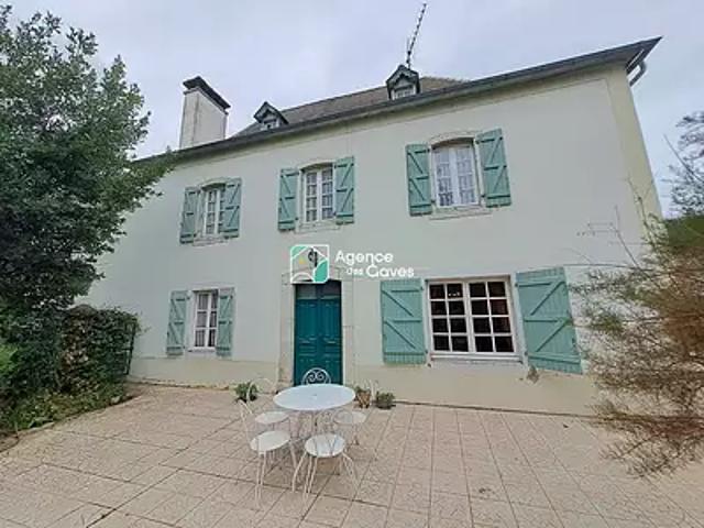 Oloron Sainte Marie 64400 Achat / Vente maison 7 pièces t7