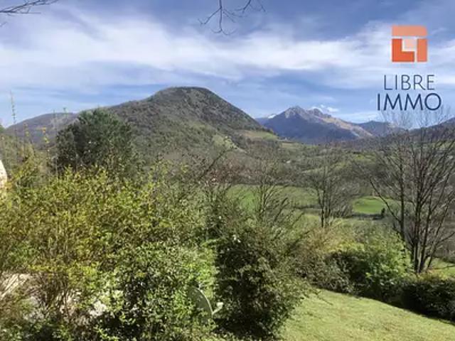 Oloron Sainte Marie 64400 Achat / Vente maison 7 pièces t7