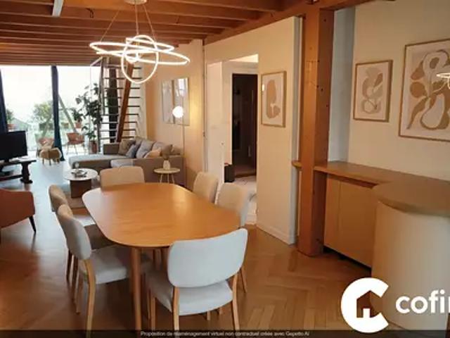 Oloron Sainte Marie 64400 Achat / Vente maison 7 pièces t7 terrasse parking