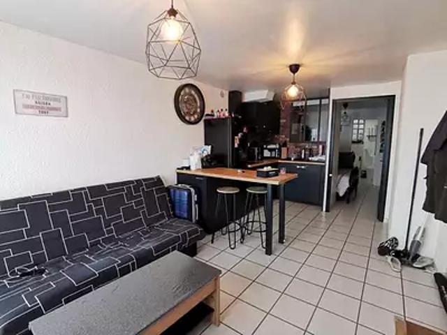 Oloron Sainte Marie 64400 Achat / Vente appartement 2 pièces t2
