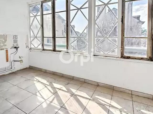 Oloron Sainte Marie 64400 Achat / Vente appartement 2 pièces t2