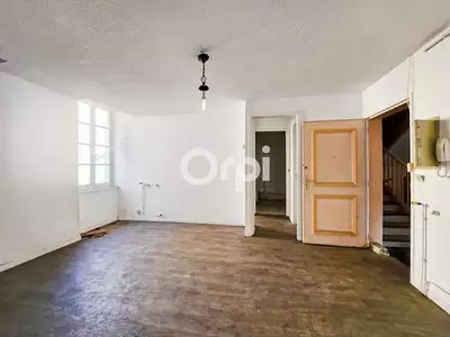 Oloron Sainte Marie 64400 Achat / Vente appartement 2 pièces t2