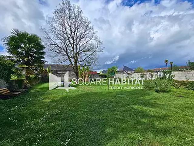 Oloron Sainte Marie 64400 Achat / Vente appartement 3 pièces t3 au dernier étage