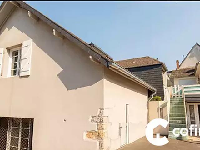 Oloron Sainte Marie 64400 Achat / Vente appartement 3 pièces t3 parking