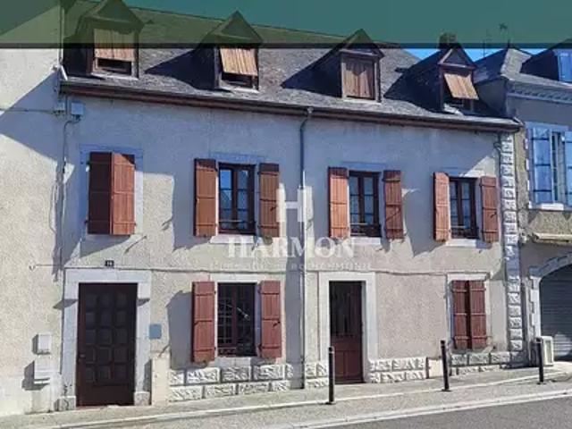 Oloron Sainte Marie 64400 Achat / Vente appartement 3 pièces t3