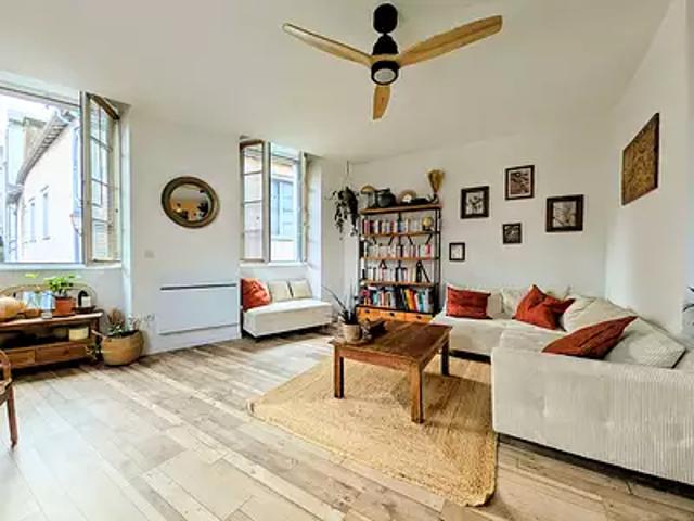 Oloron Sainte Marie 64400 Achat / Vente appartement 4 pièces t4 parking