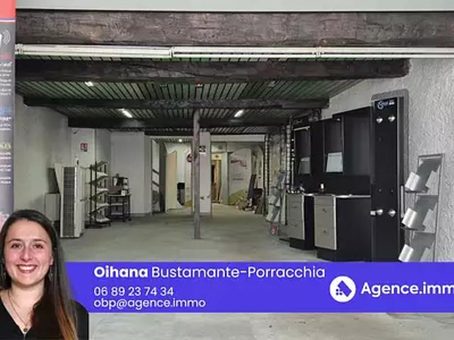 Oloron Sainte Marie 64400 Achat / Vente immeuble