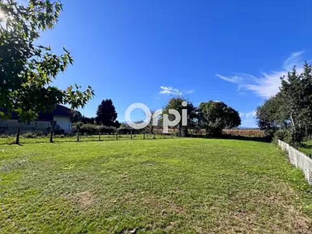 Oloron Sainte Marie 64400 Achat / Vente terrain