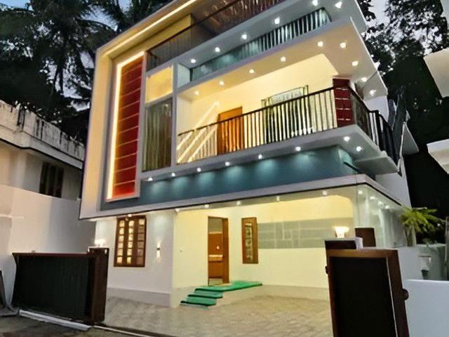 Olavakkode, Palakkad City 3 Bedroom 1300 Sq. Ft. Villa in Olavakkode Palakkad Listing ID: #9895