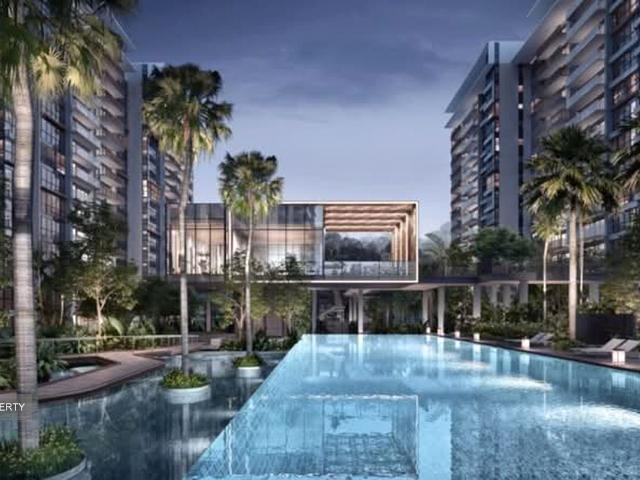 Ola D19, Condominium