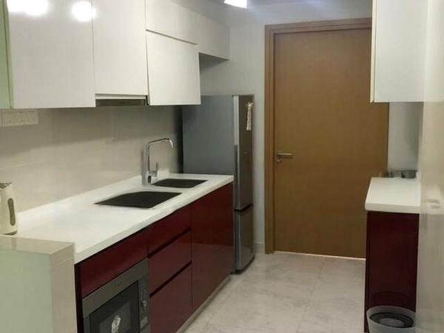 Ola Residences D15, Condominium