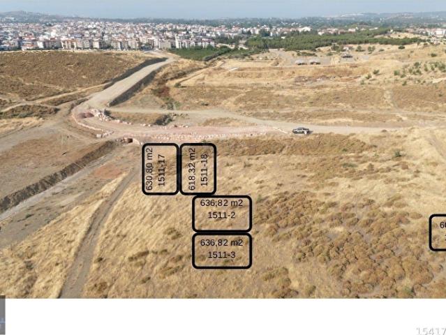 Çolak İbrahim Mahallesinde yatırımlık Arsa