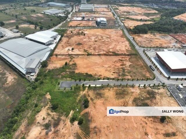 Olak Lempit, Banting, Kuala Langat 10Acres Industrial Land