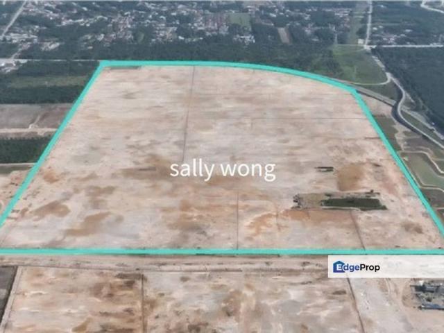 Olak Lempit Industrial Land Banting Industrial Park