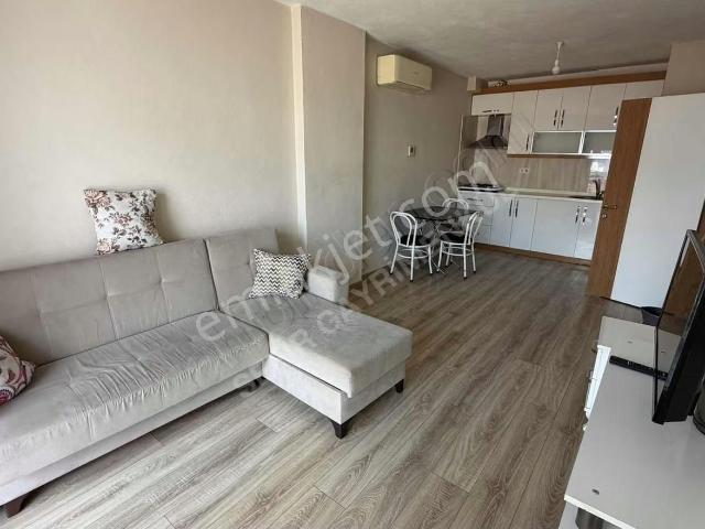 Çolakibrahimbey Mah Full Eşyalı 60 M2 Balkonlu Fırsat 1+1 Daire
