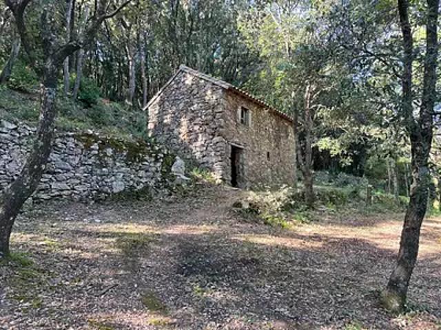 Olargues 34390 Achat / Vente terrain