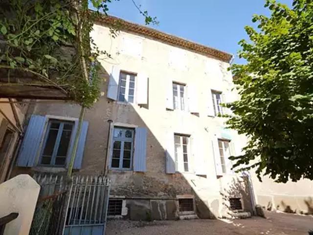 Olargues 34390 Achat / Vente maison 13 pièces t13