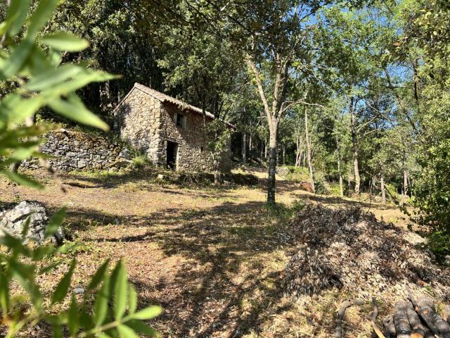 Olargues Vente Terrain 34