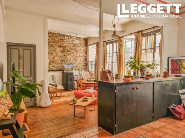 Olargues Vente Maison 34