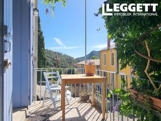 Olargues Vente Maison 34