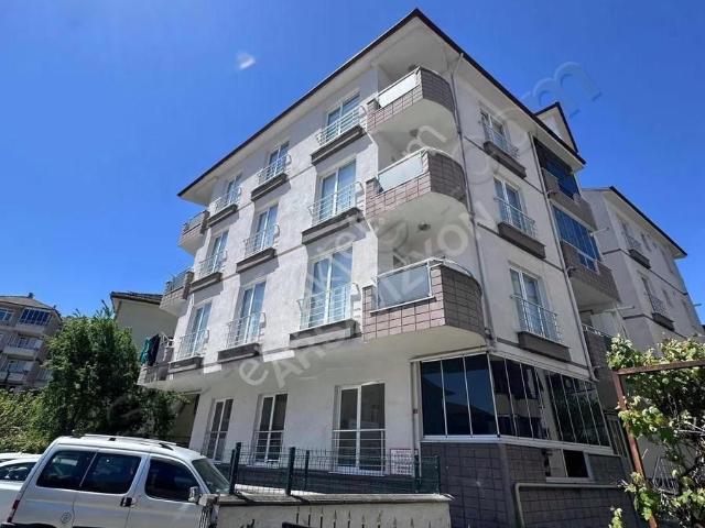 Ğölbucağın'da 2+1 Amerikan 80m2 Depozitosuz Kiralık Daire