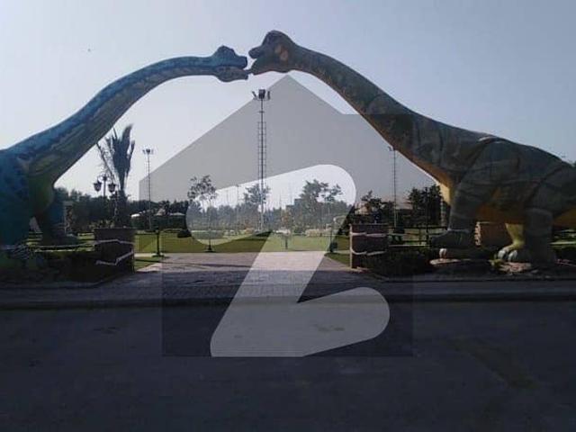Olca Block Possession Plot For Sale Bahria Orchard