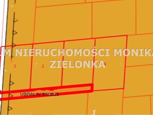 Olchowa 835 m², Czerwionka Leszczyny