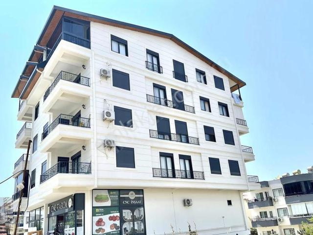 Oldukça Geniş Merkezde 1+1 Daire Gazi Mahallesi
