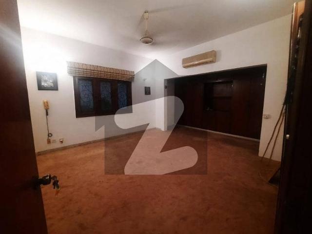Old 1000 Yards, Posh Location House On Rent At Zamzama