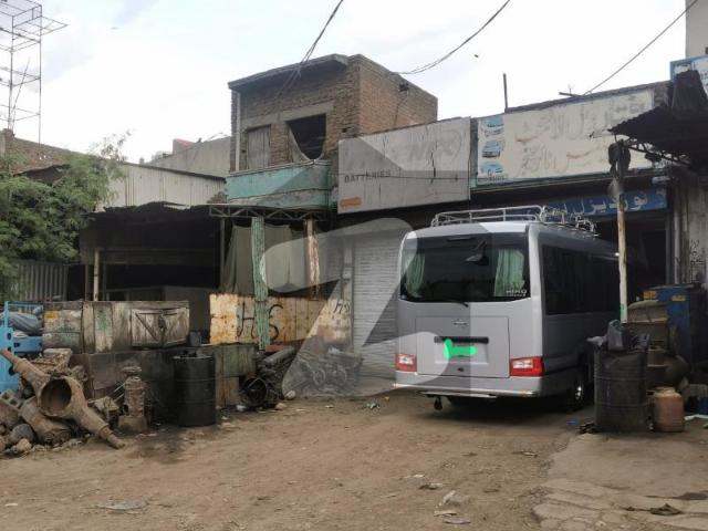 Old 10 Marla House For Sale IJP Road