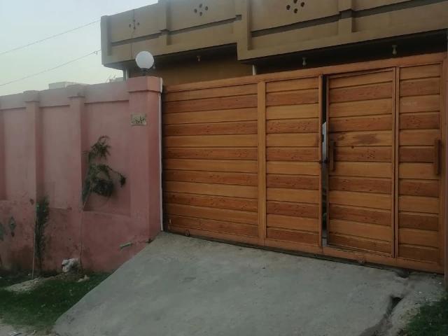 Old 7 marla Rawalpindi Adiala Road ID 75525