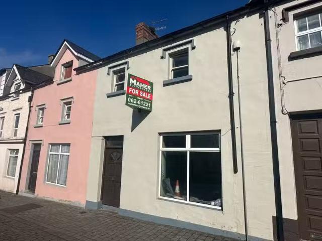 Old Church Street, Cahir, Cahir, Co. Tipperary, E21AX90 is for.