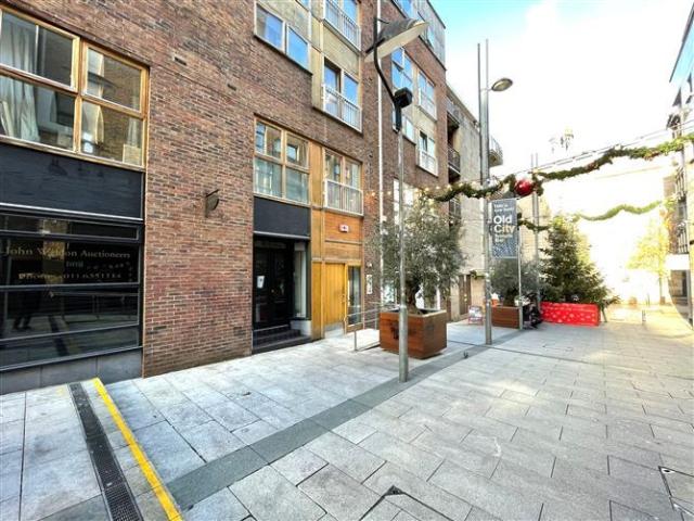 Old City Music Hall, Cows Lane, Dublin 8, D08CX71
