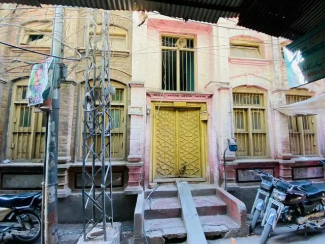 Old Architecture House In New Sarafa Bazaar Sale Or Exchange 272 Sq Ft Rawalpindi Askari 7 ID 60061