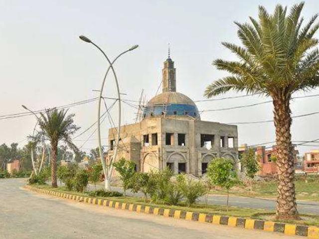 Old booking with plot number allotted & with No Development Charges Lahore Mazang ID 34729