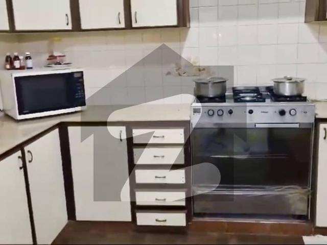 Old But Maintained Flat Available For Sale At Sharfabad Near Tv Station