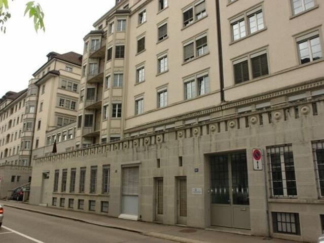 Old building charm meets living comfort