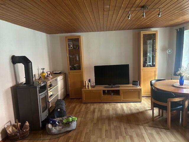 Old building apartment – with charm – close to nature