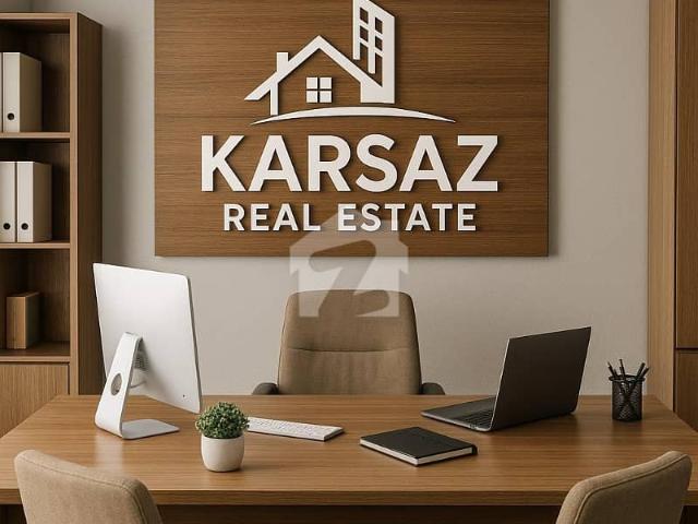 Old Bungalow For Sale Prime Location
