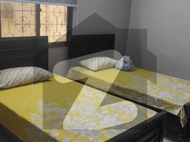 Old Demolished House Available For Sale North Nazimabad Block L
