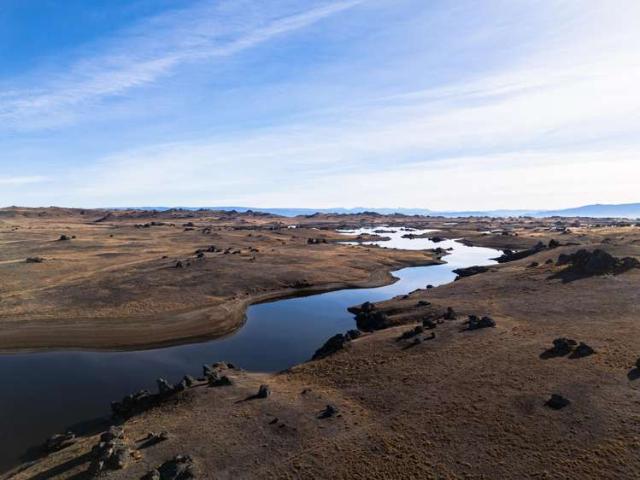Old Dunstan Road, Moa Creek, Central Otago