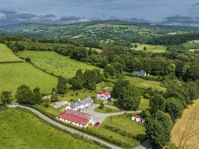 Old Farmhouse Ballinatone Lower Rathdrum Co Wicklow