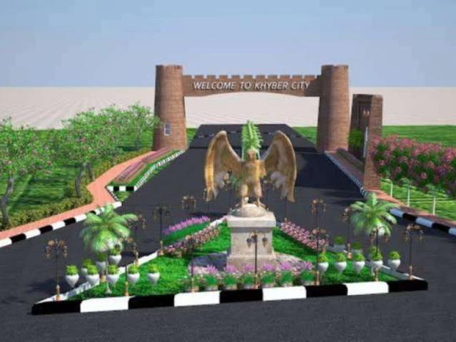 Old file available of khyber city Wah ID 20990