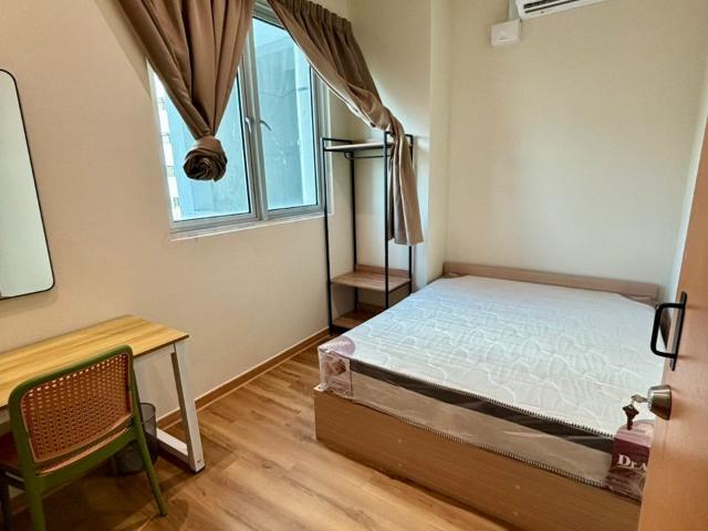 OLD KLANG ROAD VERVE SUITE CONDO TO RENT, ZERO DEPOSIT