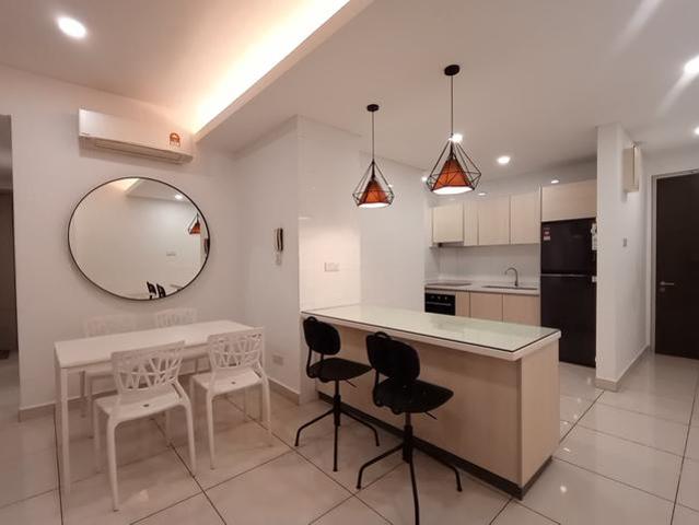 Old Klang Road Vivo Residential Suites Kuchai Lama Kuala Lumpur