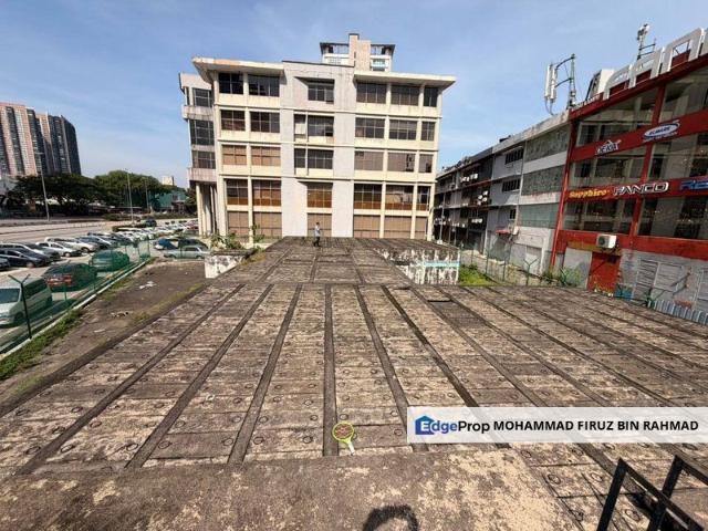 Old Klang Road, W.P, Kuala Lumpur Prime Commercial Land For Rent
